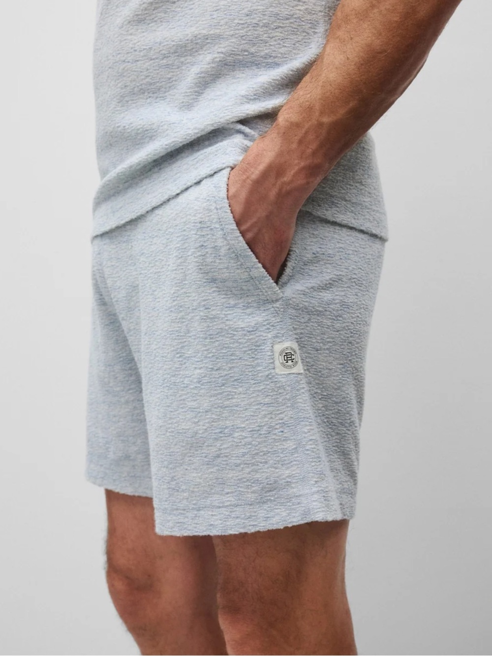 Reigning Champ Terry Knit Men's Shorts